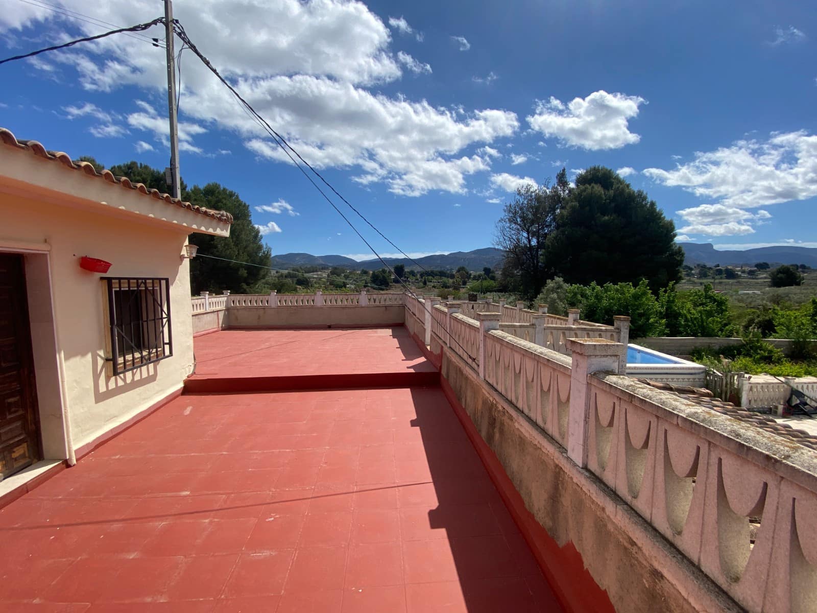 6 Zimmer Finca/Landgut zu verkaufen in Sax mit Pool - 275.000 € (Ref: 9798699)