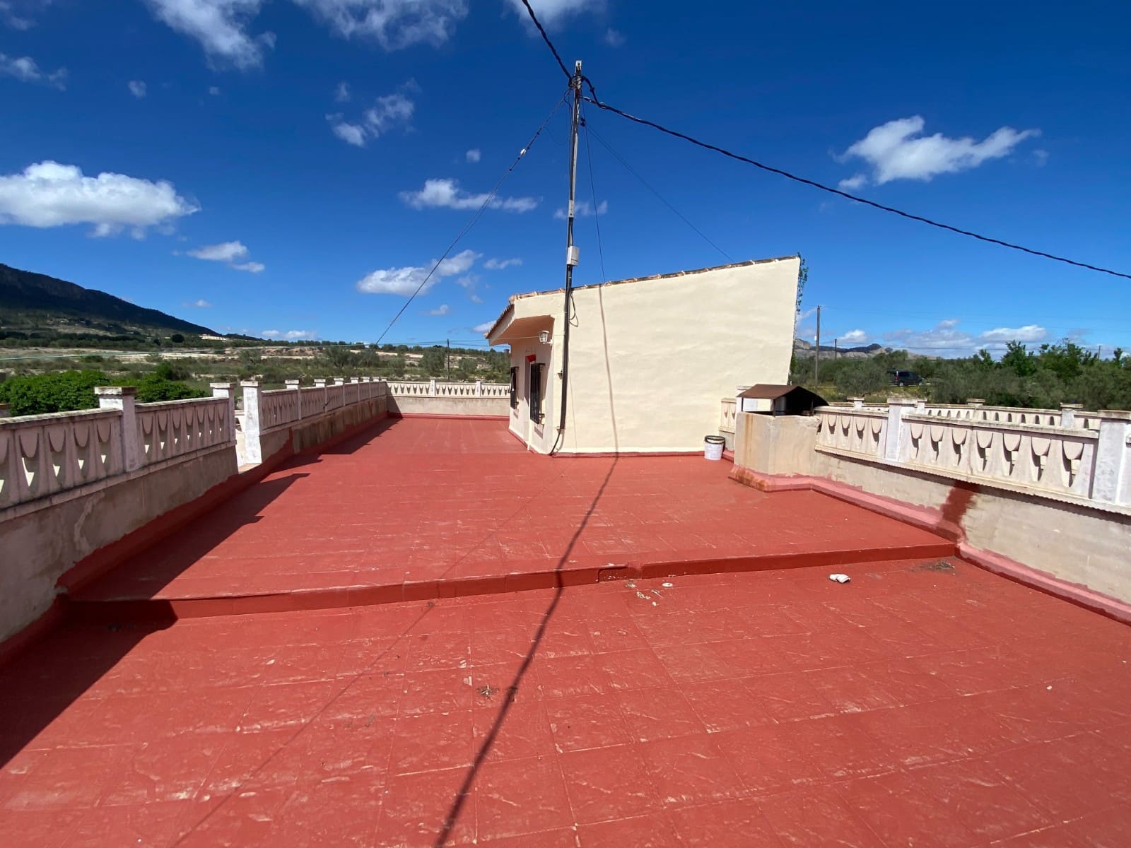 6 Zimmer Finca/Landgut zu verkaufen in Sax mit Pool - 275.000 € (Ref: 9798699)