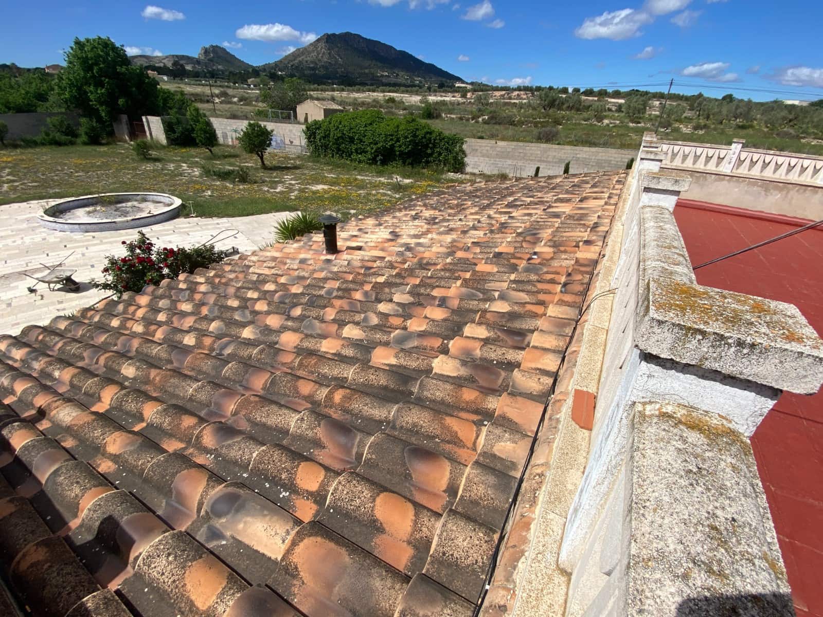 6 Zimmer Finca/Landgut zu verkaufen in Sax mit Pool - 275.000 € (Ref: 9798699)