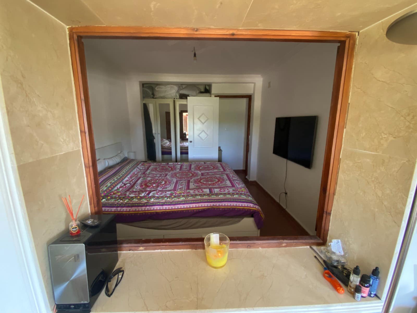 6 Zimmer Finca/Landgut zu verkaufen in Sax mit Pool - 275.000 € (Ref: 9798699)