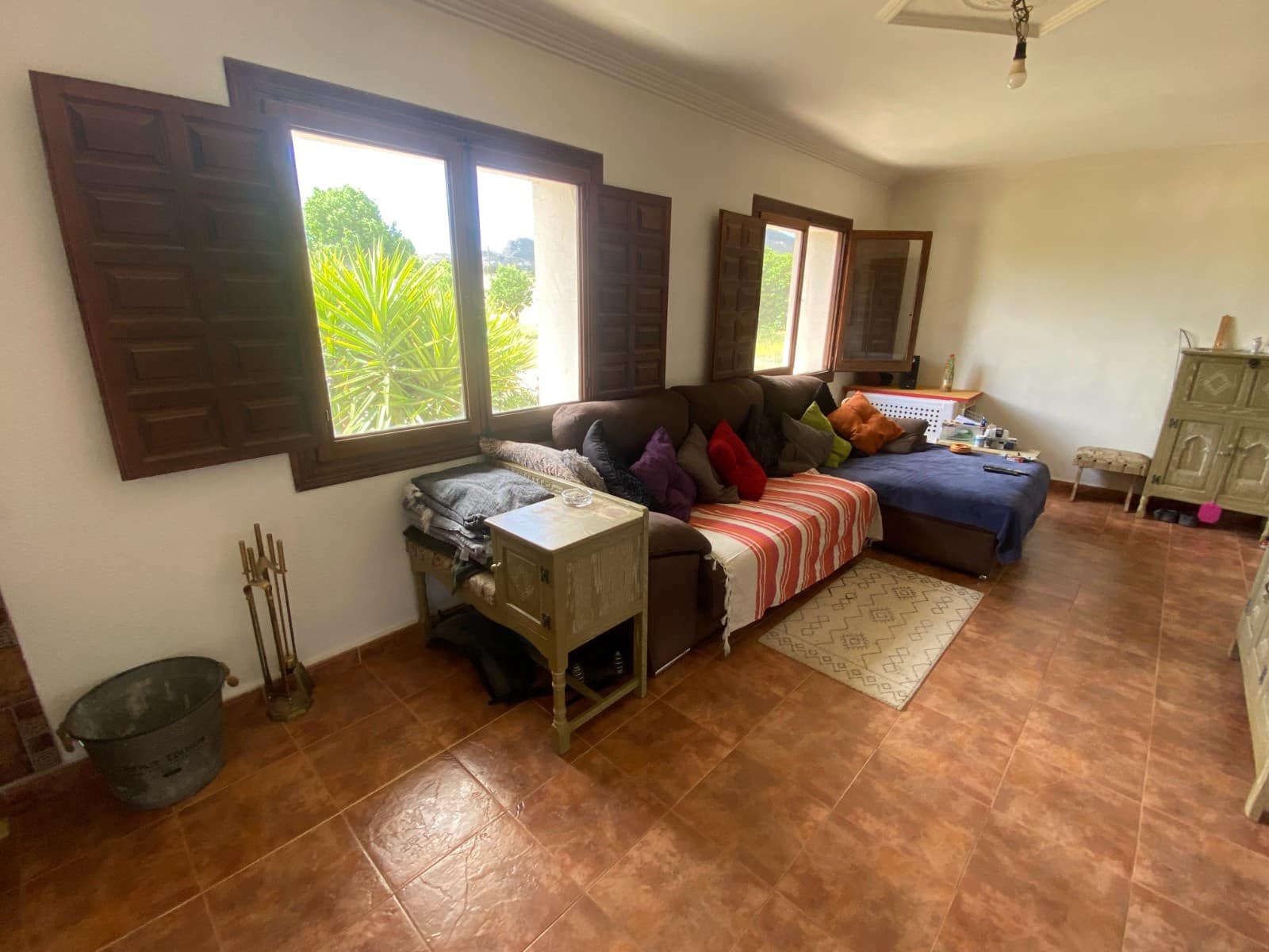 6 Zimmer Finca/Landgut zu verkaufen in Sax mit Pool - 275.000 € (Ref: 9798699)