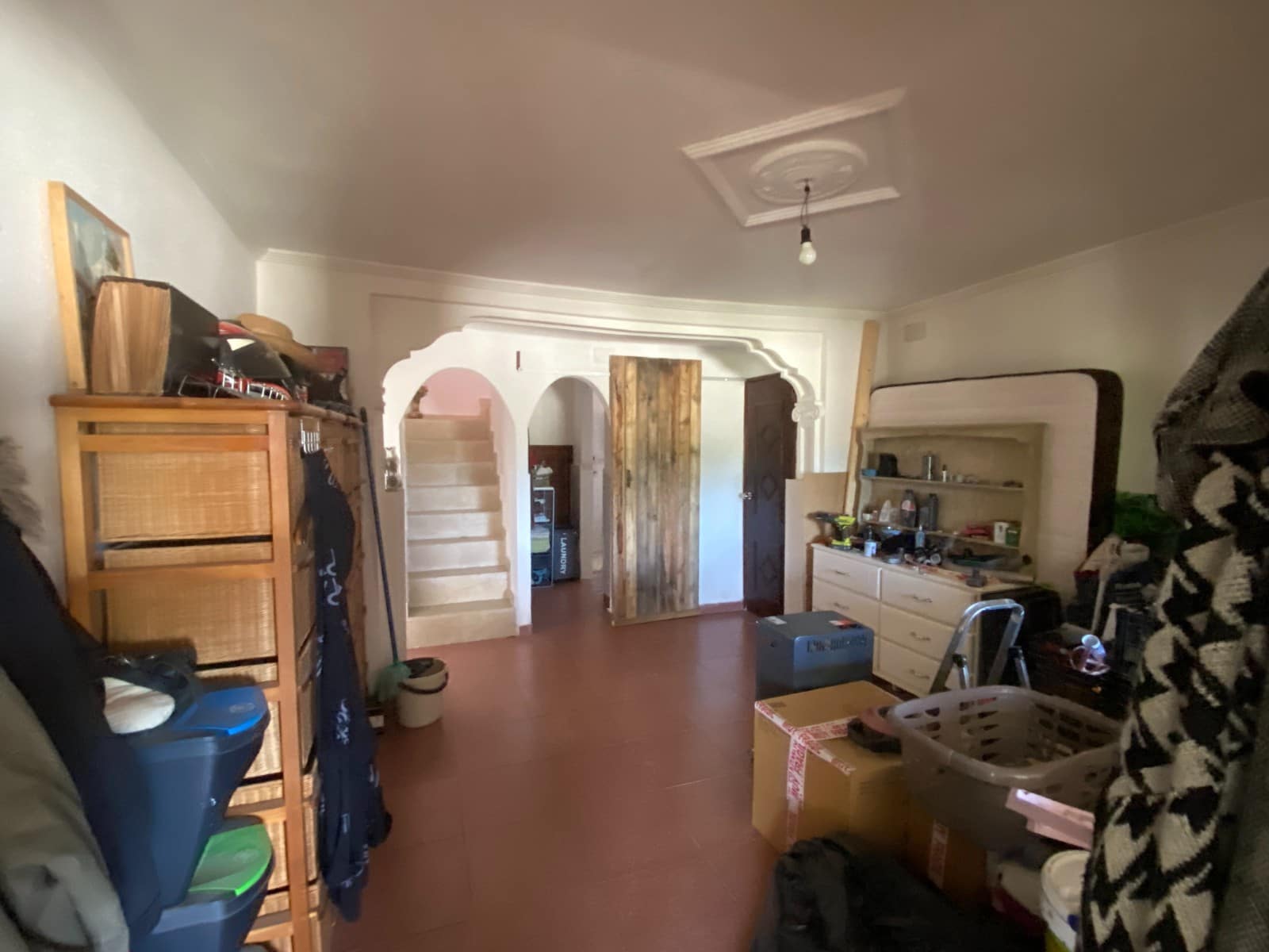 6 Zimmer Finca/Landgut zu verkaufen in Sax mit Pool - 275.000 € (Ref: 9798699)