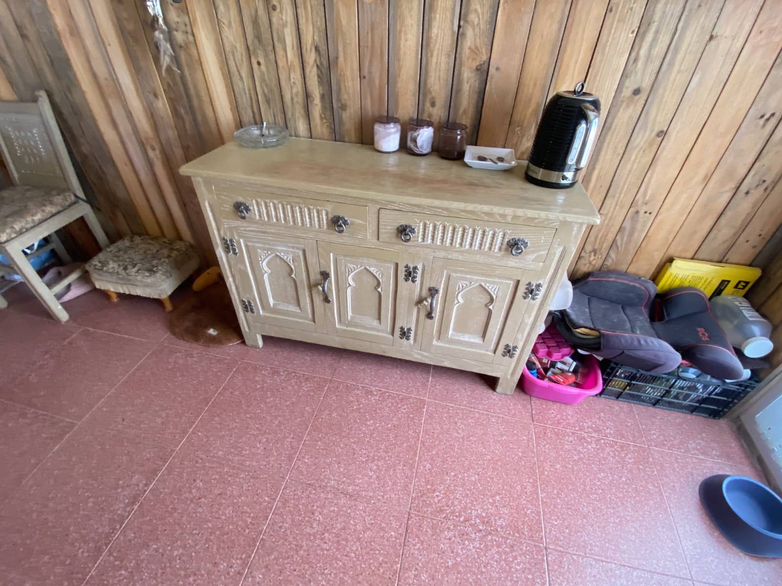 6 Zimmer Finca/Landgut zu verkaufen in Sax mit Pool - 275.000 € (Ref: 9798699)