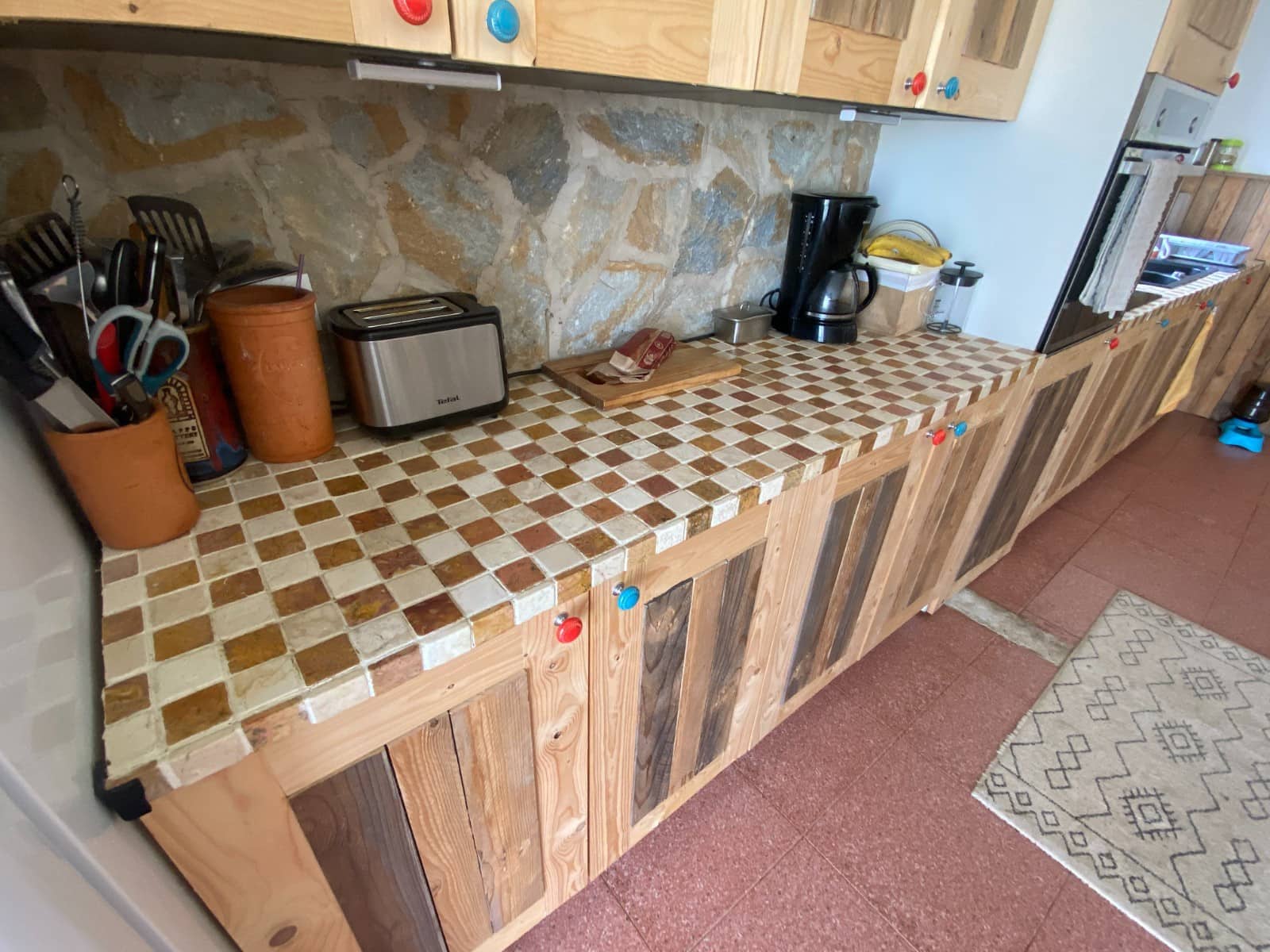 6 Zimmer Finca/Landgut zu verkaufen in Sax mit Pool - 275.000 € (Ref: 9798699)