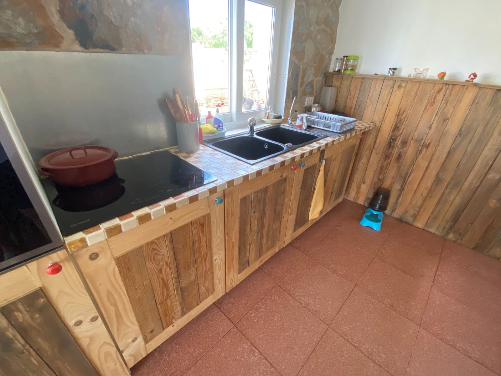 6 Zimmer Finca/Landgut zu verkaufen in Sax mit Pool - 275.000 € (Ref: 9798699)