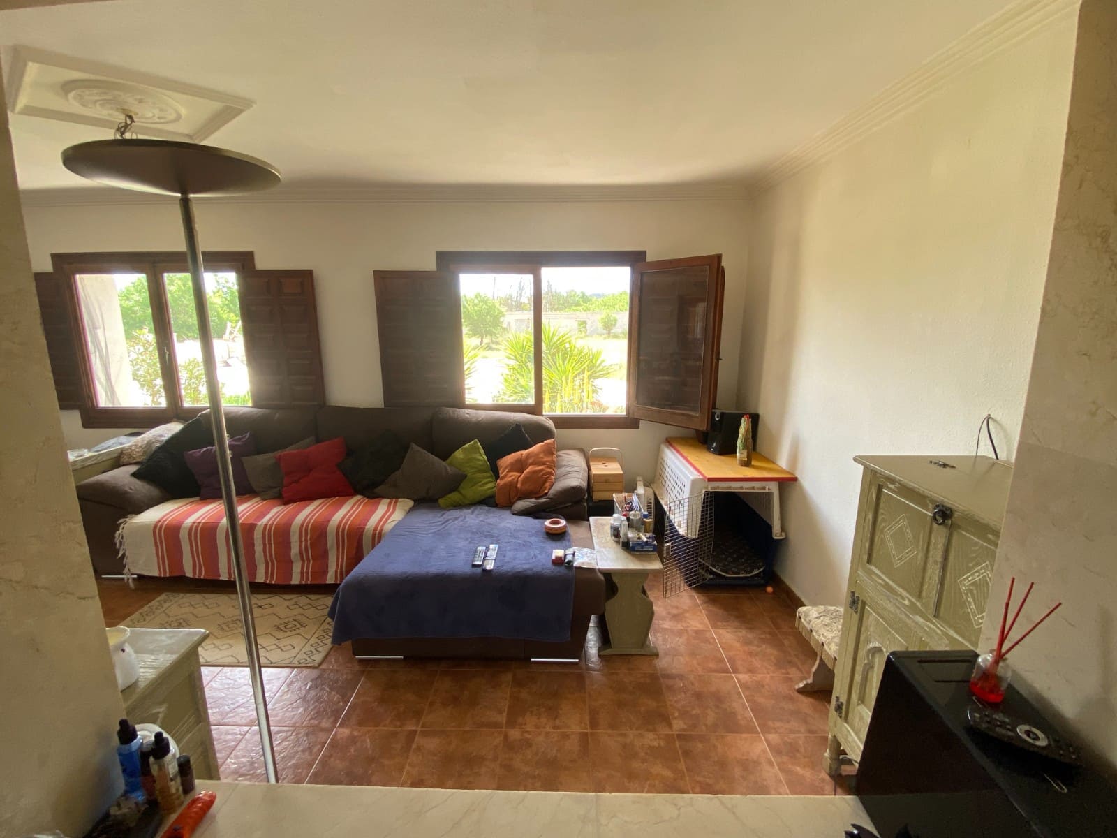 6 Zimmer Finca/Landgut zu verkaufen in Sax mit Pool - 275.000 € (Ref: 9798699)