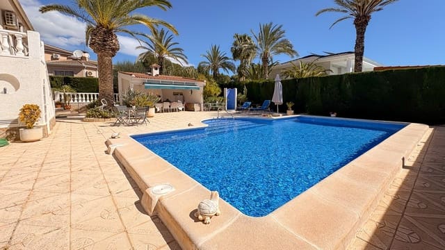 4 soveværelse Villa til salg i Ciudad Quesada, Rojales med swimmingpool garage - € 734.000 (Ref: 9798701)