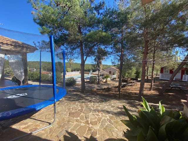 4 sovrum Hus till salu i Cabezo de Torres med pool - 545 000 € (Ref: 9798707)