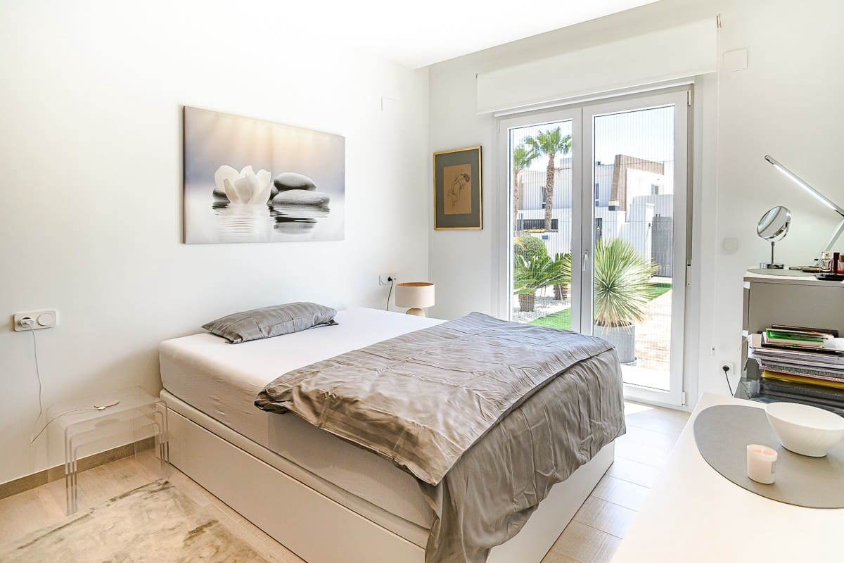 3 chambre Villa/Maison à vendre à Algorfa avec piscine - 585 000 € (Ref: 9798712)