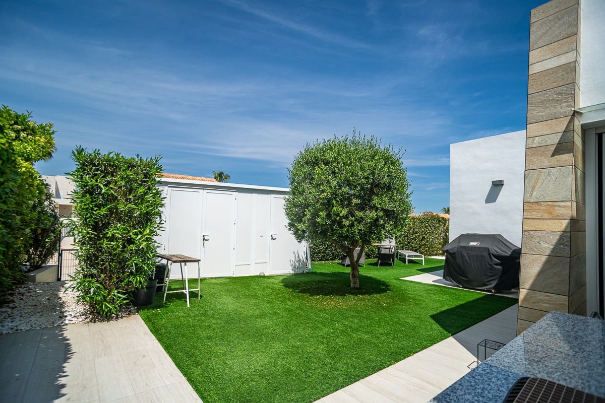 3 chambre Villa/Maison à vendre à Algorfa avec piscine - 585 000 € (Ref: 9798712)