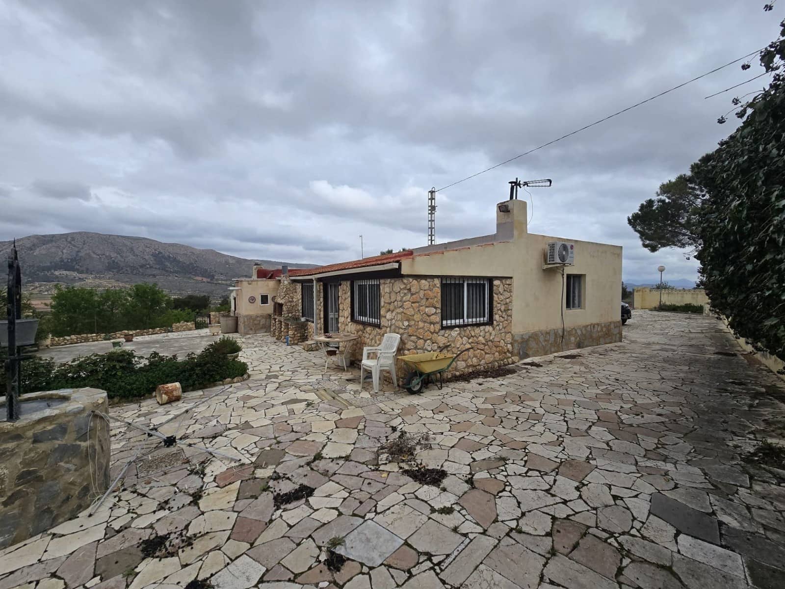 2 chambre Finca/Maison de Campagne à vendre à La Romana - 125 000 € (Ref: 9798713)