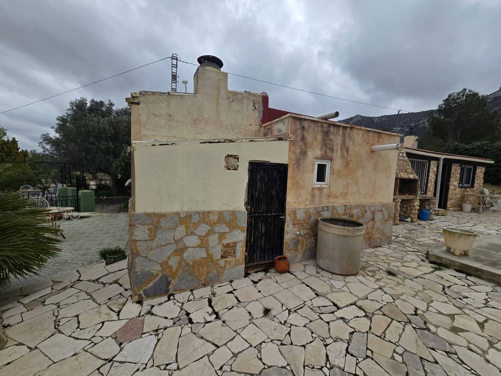 2 chambre Finca/Maison de Campagne à vendre à La Romana - 125 000 € (Ref: 9798713)