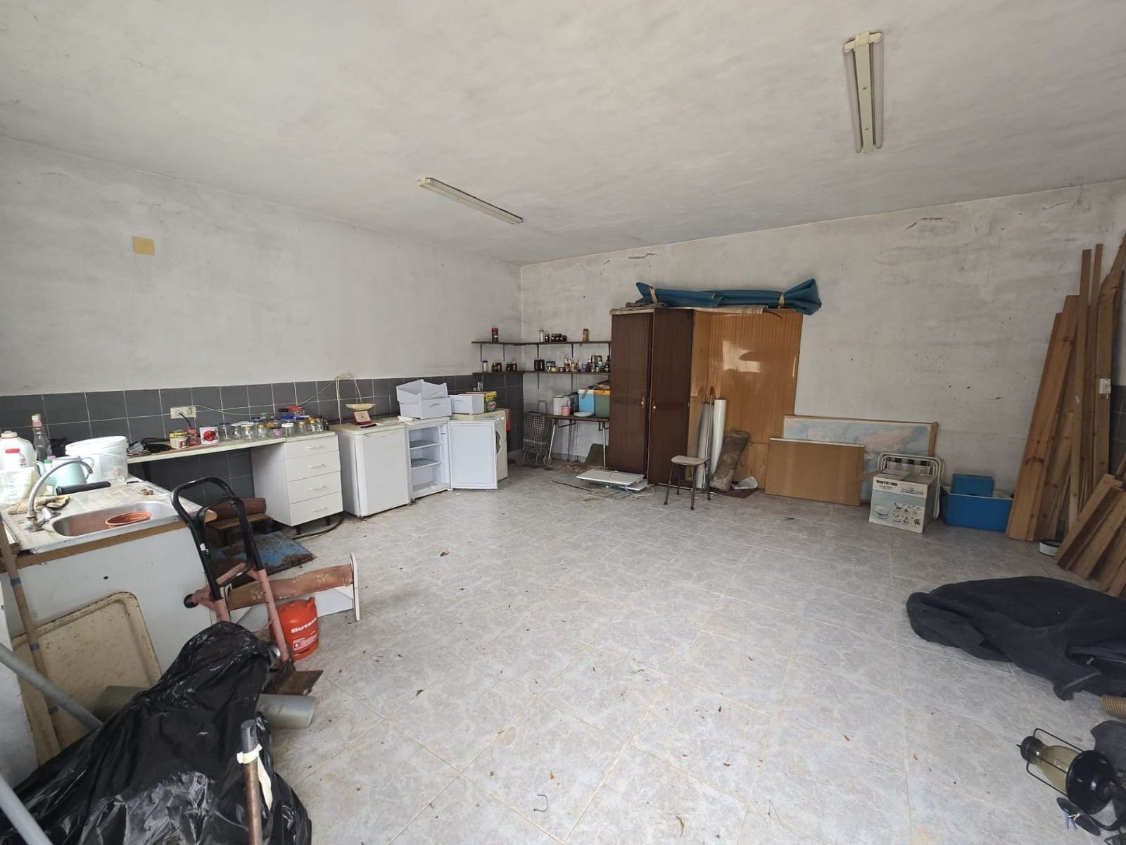 2 chambre Finca/Maison de Campagne à vendre à La Romana - 125 000 € (Ref: 9798713)