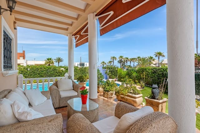 6 Zimmer Villa zu verkaufen in Cañada del Molino, Torrevieja mit Pool - 950.000 € (Ref: 9798714)