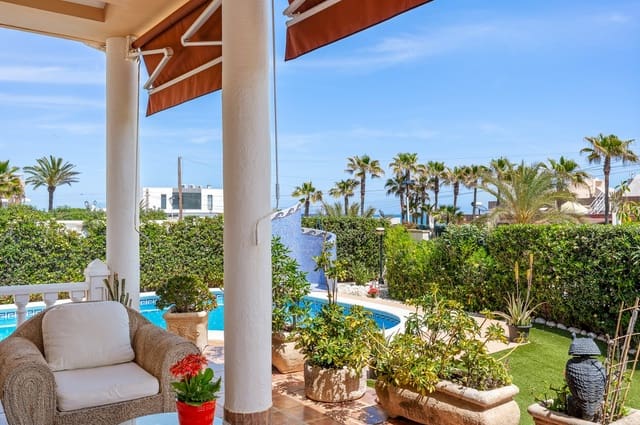 6 Zimmer Villa zu verkaufen in Cañada del Molino, Torrevieja mit Pool - 950.000 € (Ref: 9798714)