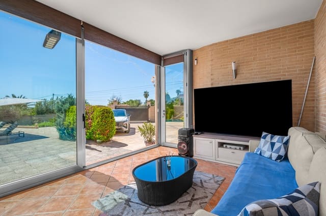 5 soveværelse Finca/Landehus til salg i Crevillente / Crevillent med swimmingpool garage - € 599.000 (Ref: 9798715)