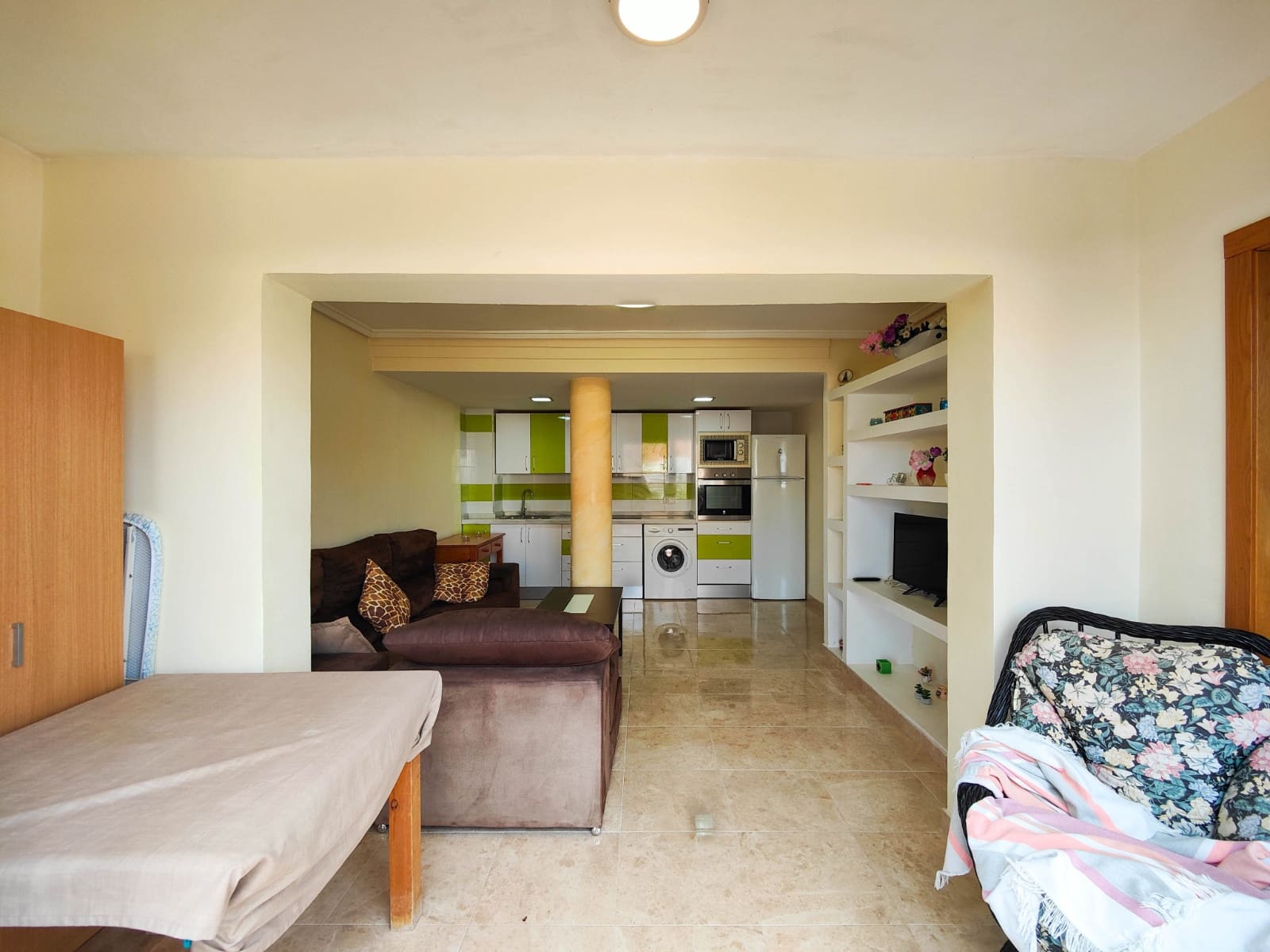 1 soverom Strandleiligheter til salgs i La Mata med svømmebasseng - € 159 900 (Ref: 9798723)