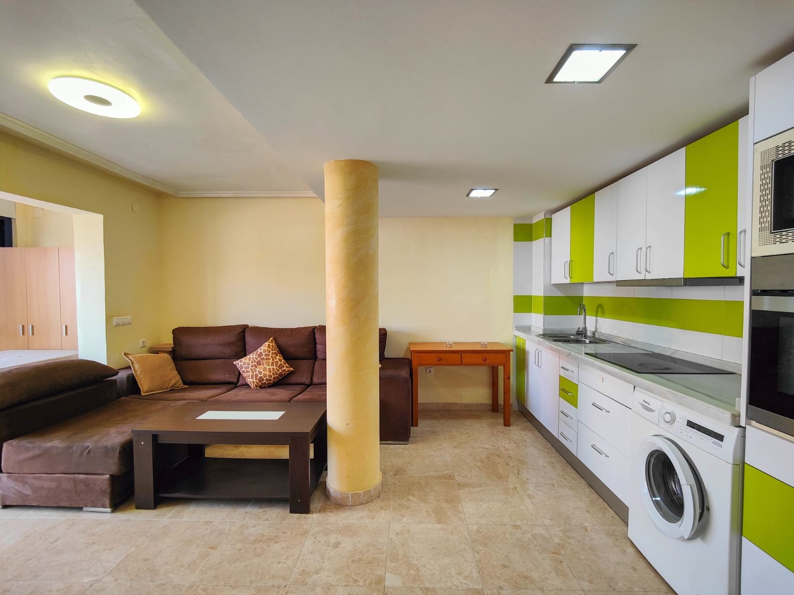 1 soverom Strandleiligheter til salgs i La Mata med svømmebasseng - € 159 900 (Ref: 9798723)