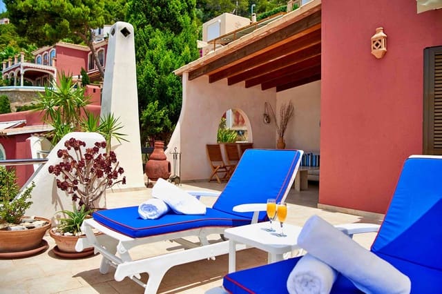 2 quarto Penthouse para venda em Puerto de Andratx, Andratx - 1 500 000 € (Ref: 9798724)