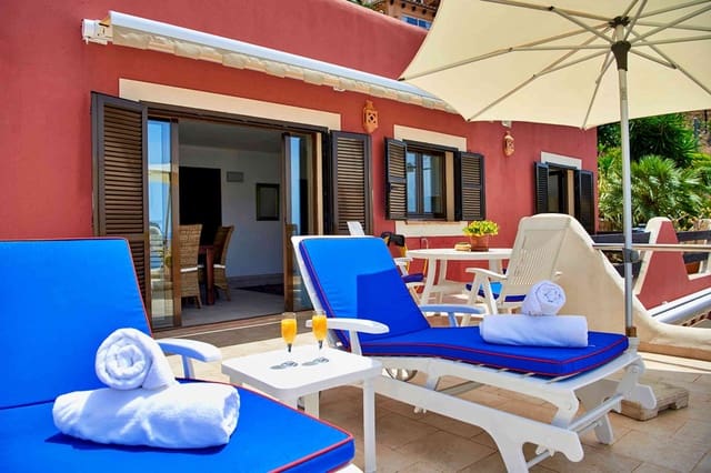 2 quarto Penthouse para venda em Puerto de Andratx, Andratx - 1 500 000 € (Ref: 9798724)