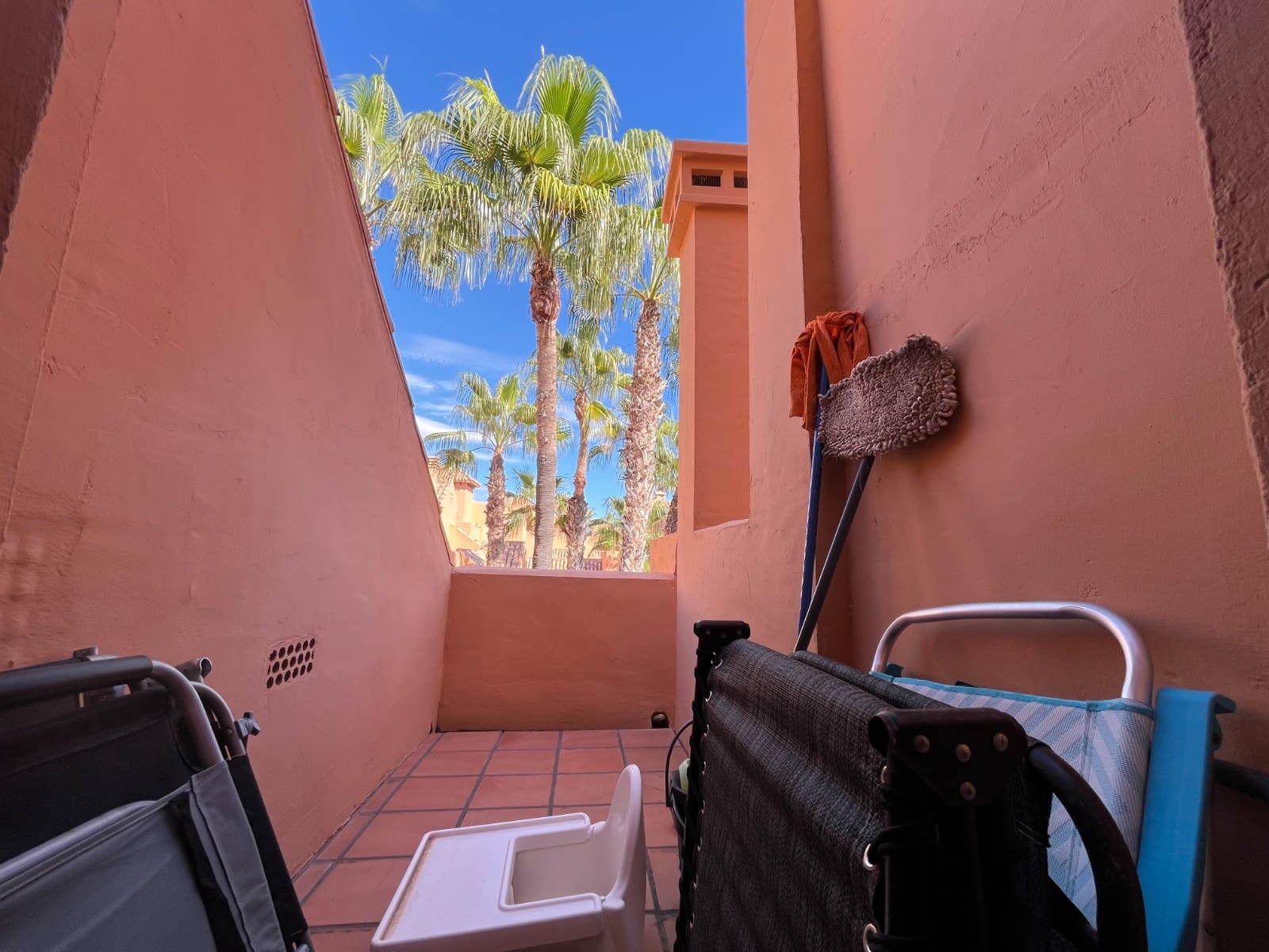 2 soveværelse Strandlejlighed til salg i Los Narejos med swimmingpool garage - € 290.000 (Ref: 9798726)