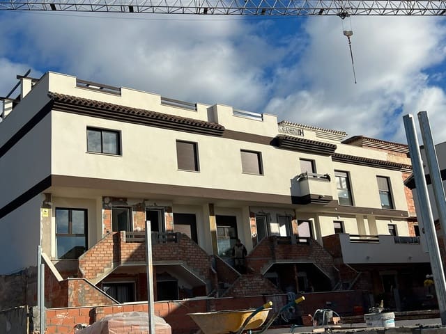 2 makuuhuone Rivitalo myytävänä paikassa Portman, La Unión - 198 000 € (Ref: 9798737)