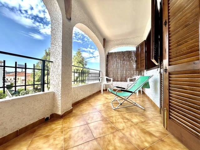 2 sypialnia Apartament przy plaży na sprzedaż w Cabo Roig, Orihuela z basenem garażem - 205 000 € (Ref: 9800354)