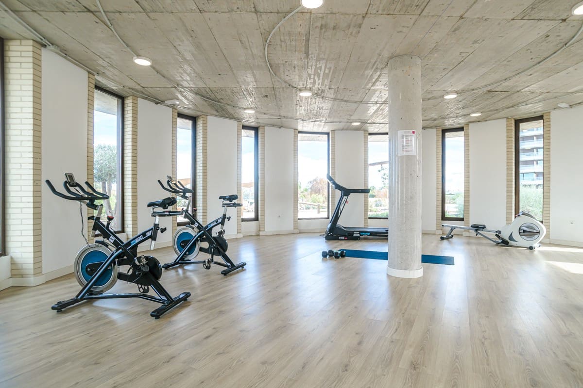 2 sovrum Lägenhet till salu i Mar de Cristal med pool garage - 269 000 € (Ref: 9803934)