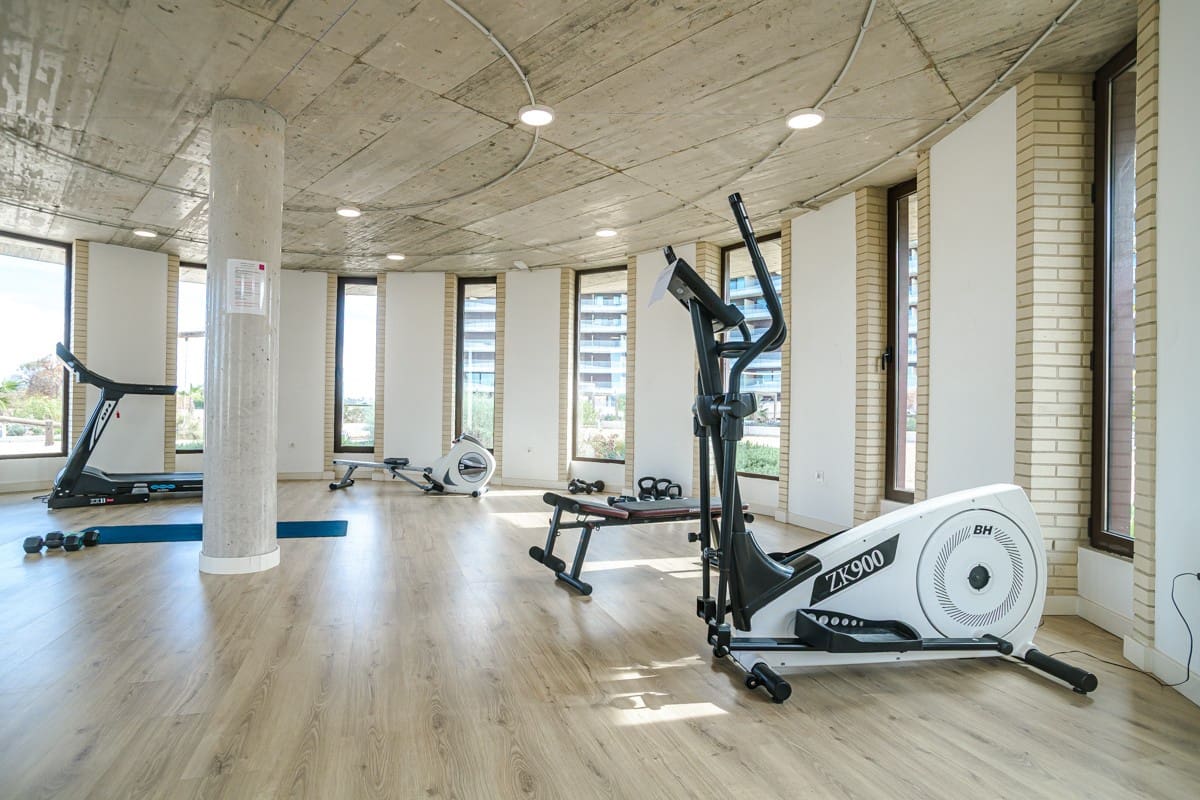 2 sovrum Lägenhet till salu i Mar de Cristal med pool garage - 269 000 € (Ref: 9803934)