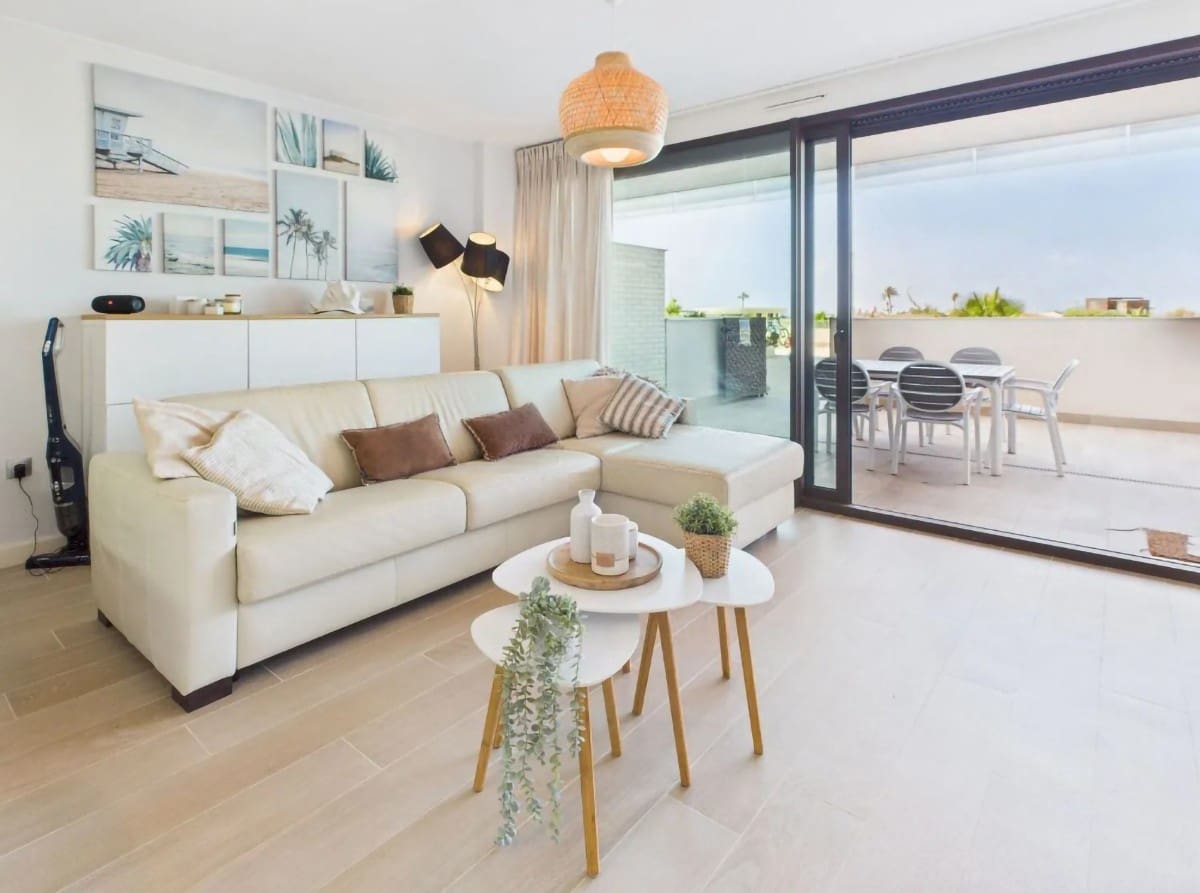 2 sovrum Lägenhet till salu i Mar de Cristal med pool garage - 269 000 € (Ref: 9803934)