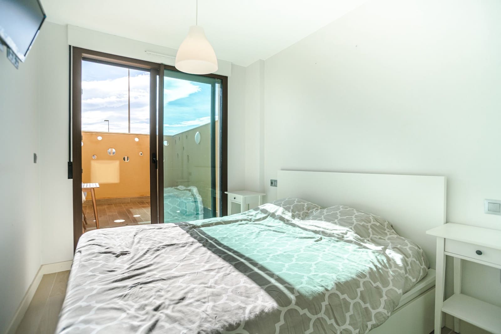 2 sovrum Lägenhet till salu i Mar de Cristal med pool garage - 269 000 € (Ref: 9803934)