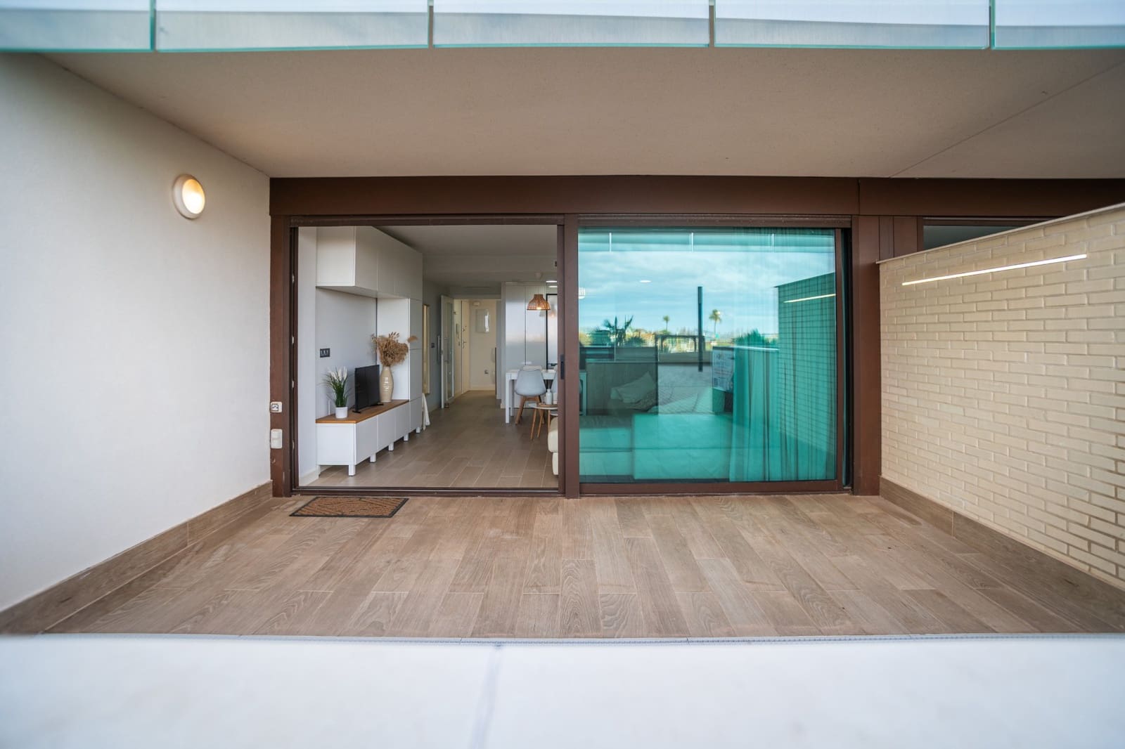 2 sovrum Lägenhet till salu i Mar de Cristal med pool garage - 269 000 € (Ref: 9803934)