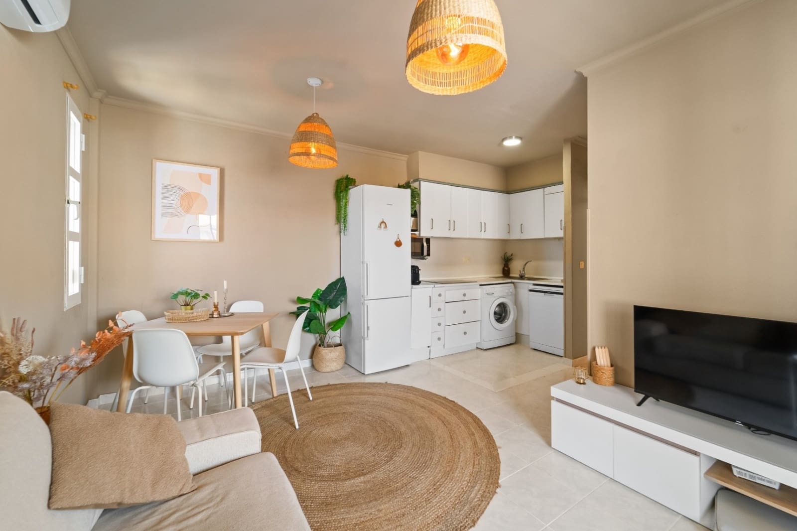 2 makuuhuone Huoneisto myytävänä paikassa Aguas Nuevas mukana uima-altaan - 159 500 € (Ref: 9803936)