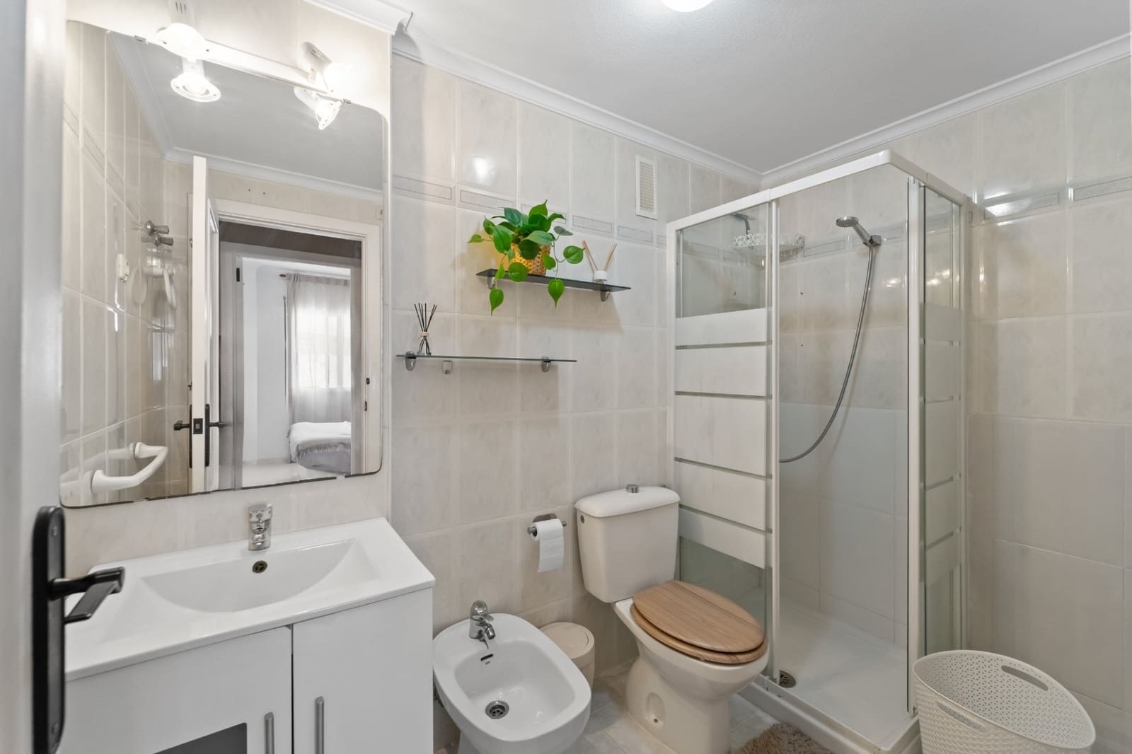 2 makuuhuone Huoneisto myytävänä paikassa Aguas Nuevas mukana uima-altaan - 159 500 € (Ref: 9803936)