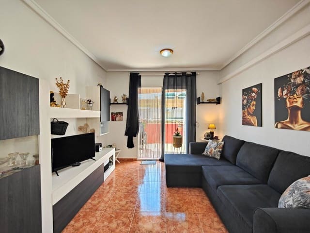 1 quarto Penthouse para venda em Antonio Machado, Torrevieja com garagem - 139 000 € (Ref: 9803938)