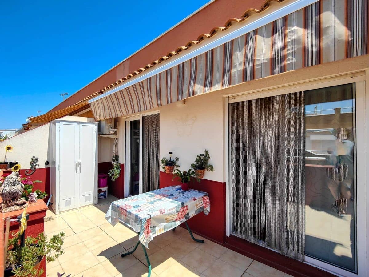 1 quarto Penthouse para venda em Torrevieja com garagem - 139 000 € (Ref: 9803938)