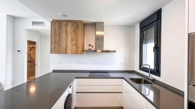 2 sypialnia Apartament na sprzedaż w Los Almendros (Orihuela Costa), Orihuela z basenem - 255 000 € (Ref: 9803939)