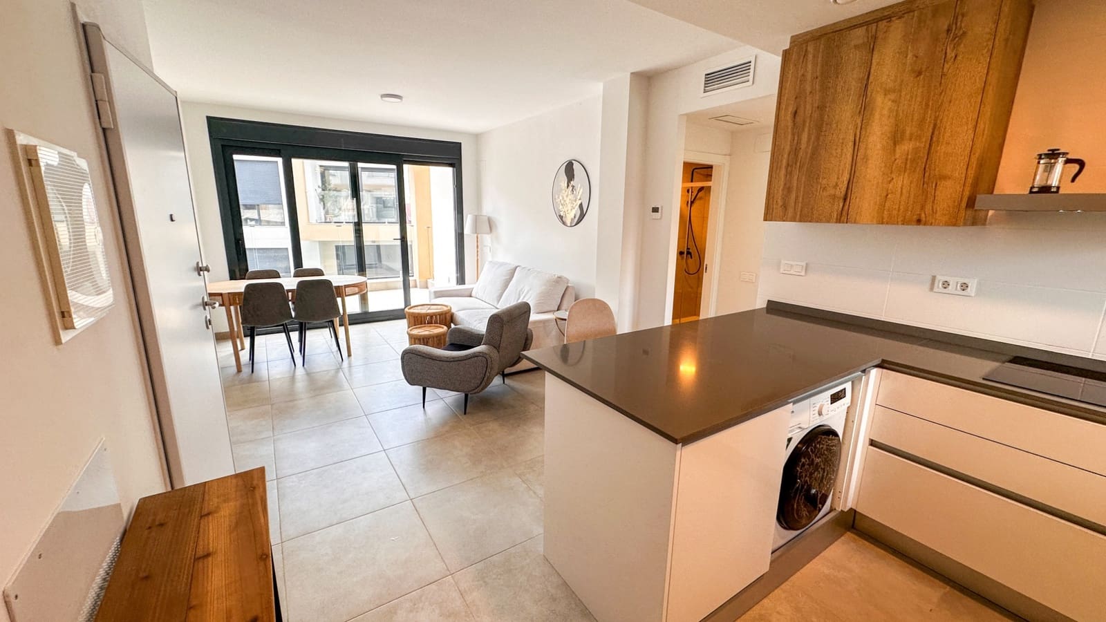 2 sypialnia Apartament na sprzedaż w Orihuela Costa z basenem - 255 000 € (Ref: 9803939)