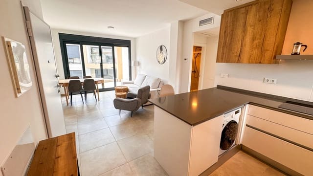 2 sypialnia Apartament na sprzedaż w Los Almendros (Orihuela Costa), Orihuela z basenem - 255 000 € (Ref: 9803939)