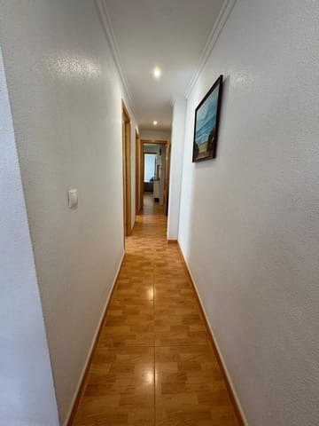 3 slaapkamer Appartement te koop in Guardamar Playa, Guardamar del Segura - € 206.000 (Ref: 9803940)