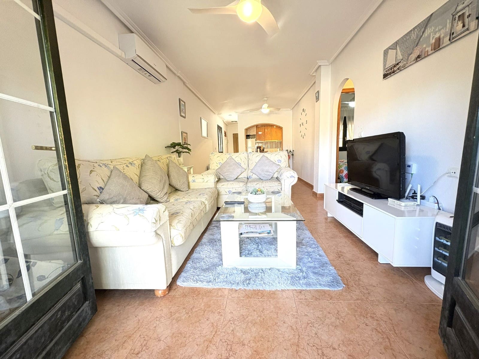 Apartamento Playa de 2 habitaciones en Los Alcázares en venta con garaje - 155.000 € (Ref: 9803941)