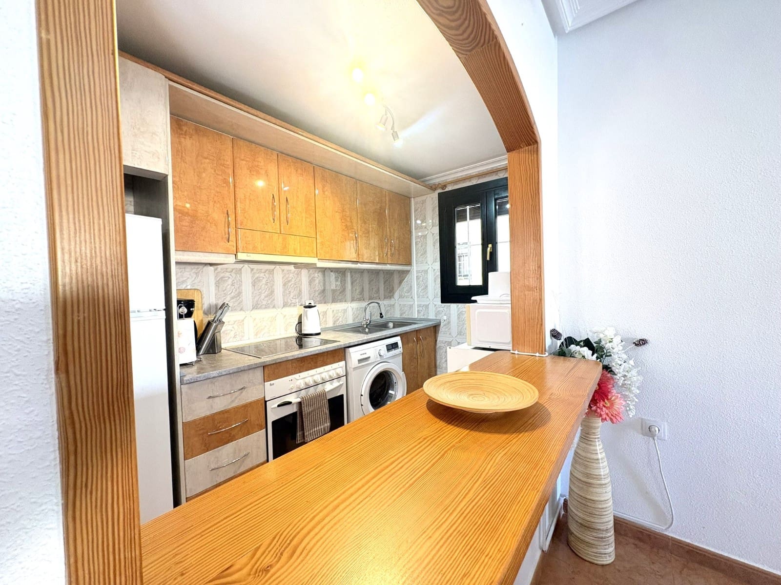 Apartamento Playa de 2 habitaciones en Los Alcázares en venta con garaje - 155.000 € (Ref: 9803941)