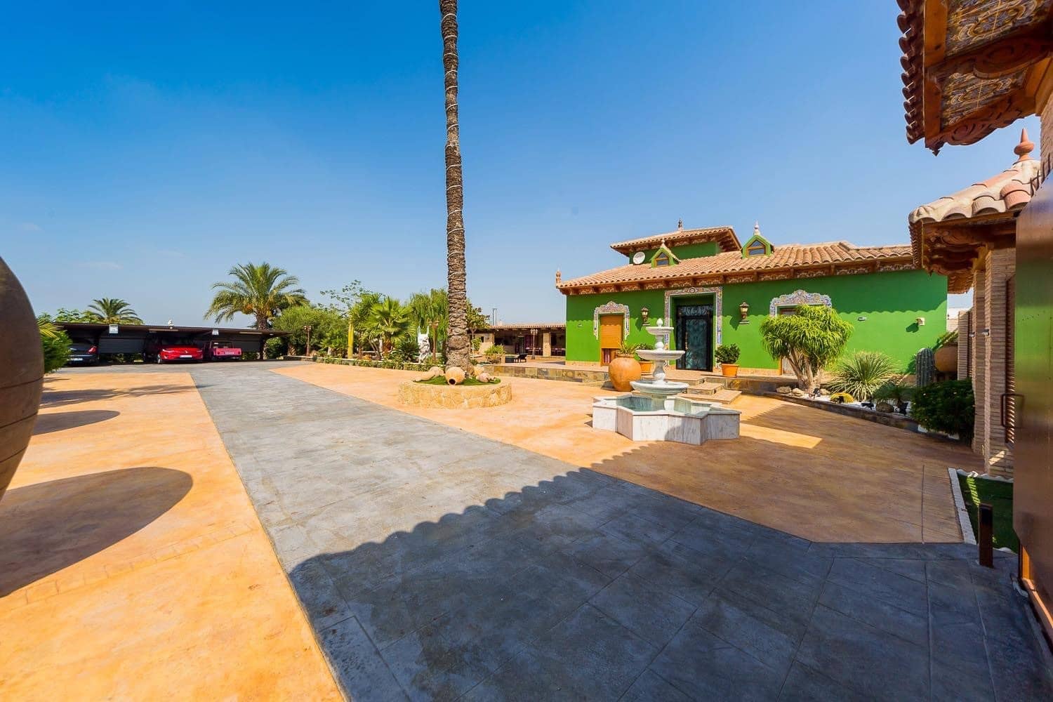Finca/Casa Rural de 5 habitaciones en Almoradí en venta con piscina - 1.300.000 € (Ref: 9805592)