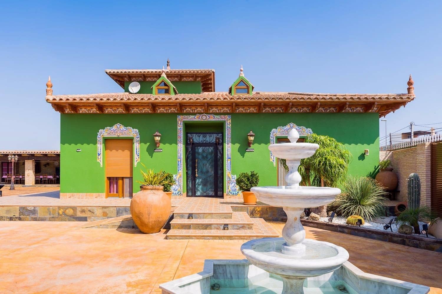 Finca/Casa Rural de 5 habitaciones en Almoradí en venta con piscina - 1.300.000 € (Ref: 9805592)