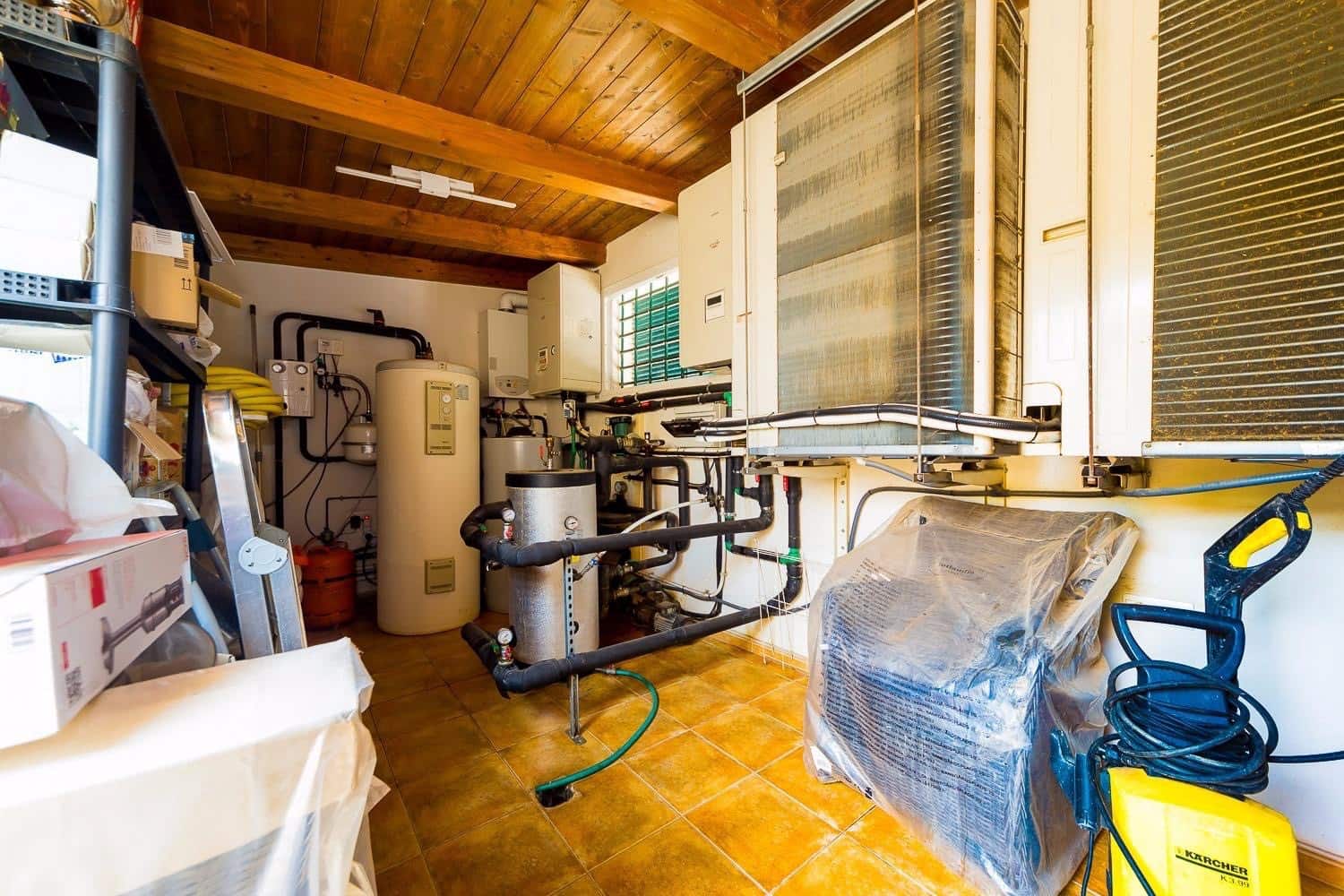 Finca/Casa Rural de 5 habitaciones en Almoradí en venta con piscina - 1.300.000 € (Ref: 9805592)