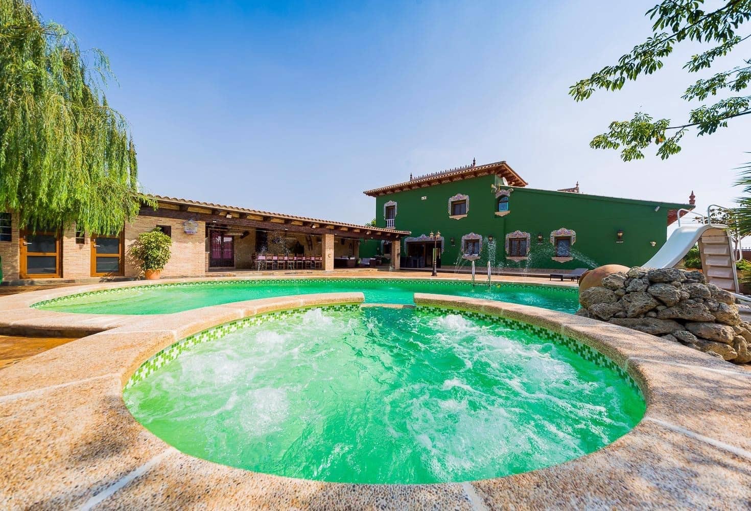 Finca/Casa Rural de 5 habitaciones en Almoradí en venta con piscina - 1.300.000 € (Ref: 9805592)