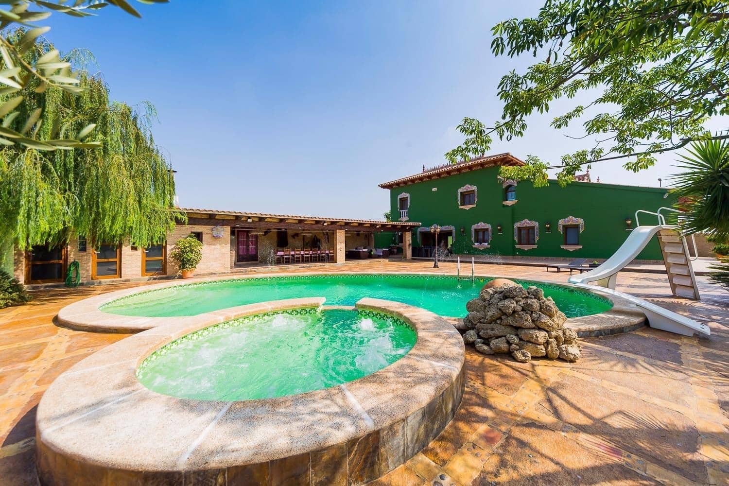 Finca/Casa Rural de 5 habitaciones en Almoradí en venta con piscina - 1.300.000 € (Ref: 9805592)