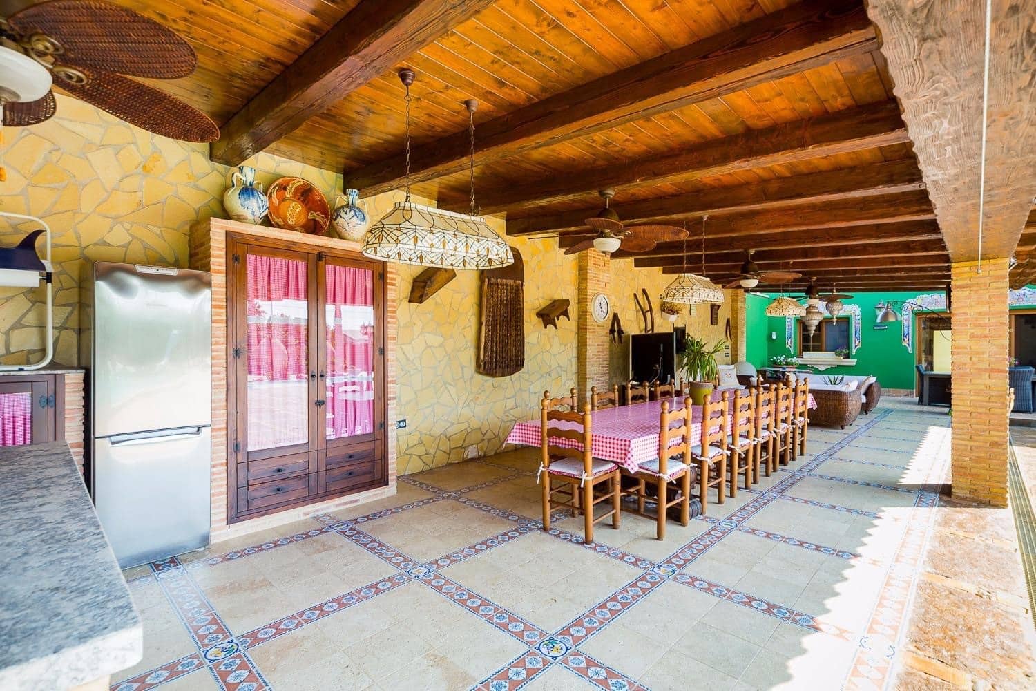 Finca/Casa Rural de 5 habitaciones en Almoradí en venta con piscina - 1.300.000 € (Ref: 9805592)