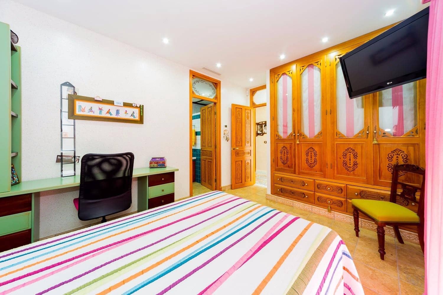 Finca/Casa Rural de 5 habitaciones en Almoradí en venta con piscina - 1.300.000 € (Ref: 9805592)