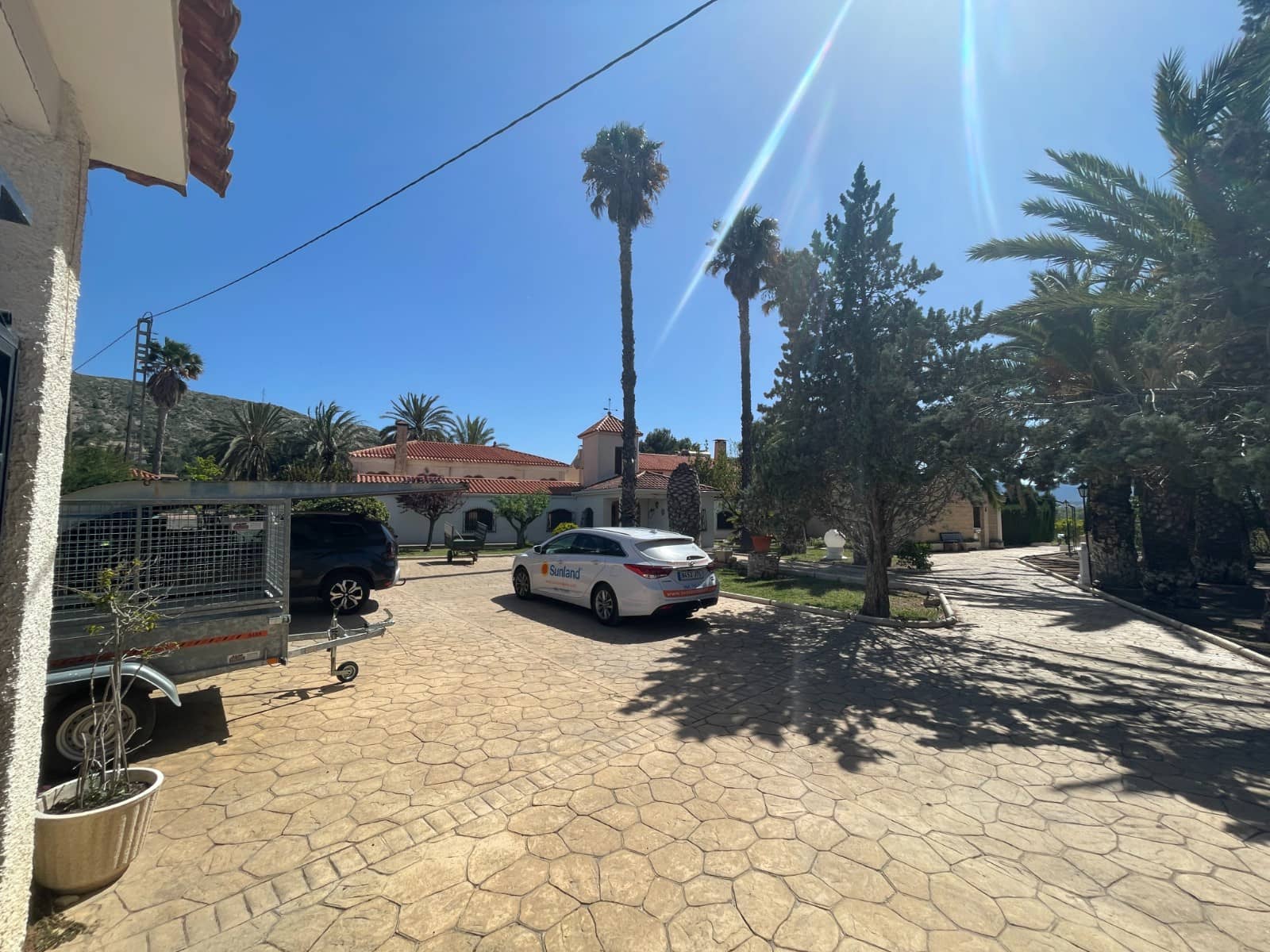 13 soverom Finca/Herregård til salgs i Elda med svømmebasseng - € 980 000 (Ref: 9805593)